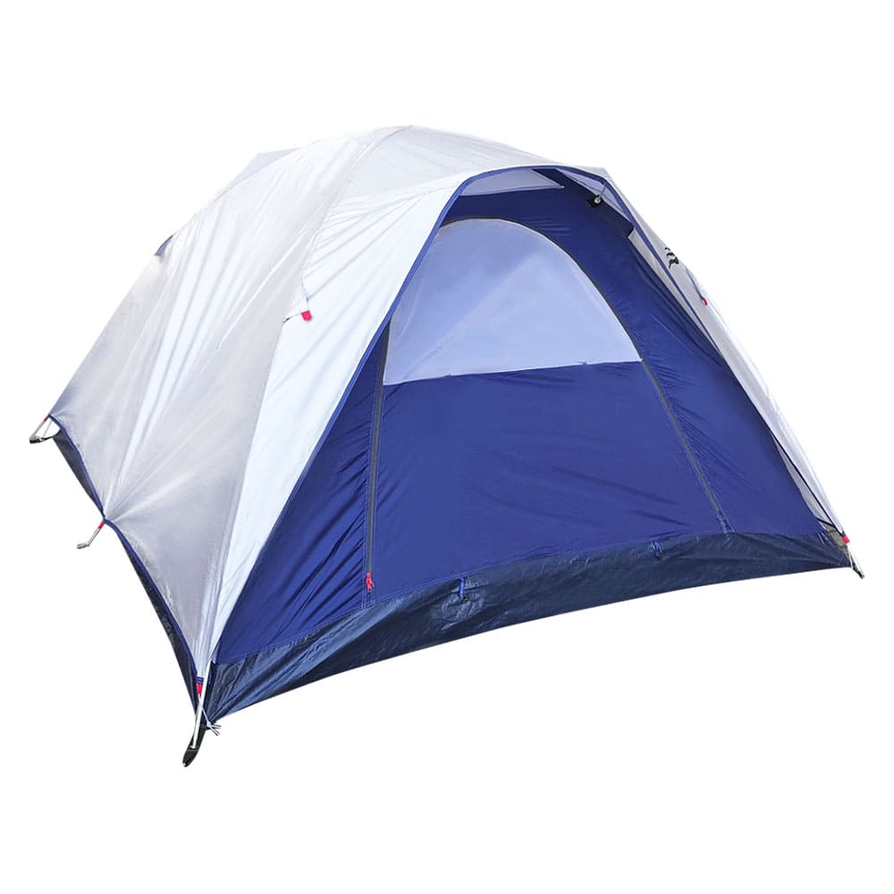 Barraca de camping NTK Dome 6 | Nautika - Tudo para camping - Nautika Lazer