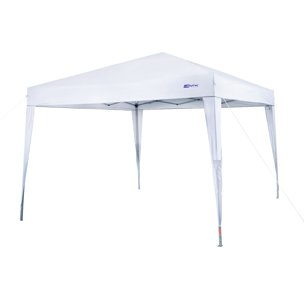Gazebo sanfonado Trixx | Nautika - Tudo para praia - Nautika Lazer