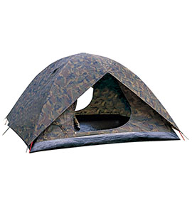 Manual de instruções - Barraca Amazon