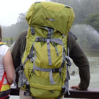 Mochila Kompaz GT 70+15 L | Nautika - Tudo Para Aventura - Nautika