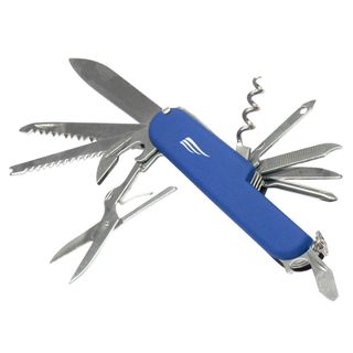 Canivete Multifunções Zeus | Nautika - Tudo Para Camping - Nautika