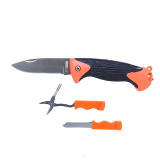 Busker`s (9点セット) Zebra 096511 Conjunto de 32 Chaves de Soquete Wurth 33 Peças 1/4