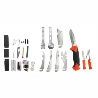 Kit Bush Azteq 16 Em 1 | Nautika - Tudo Para Aventura - Nautika Lazer