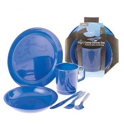 6 piece dinner clearance set