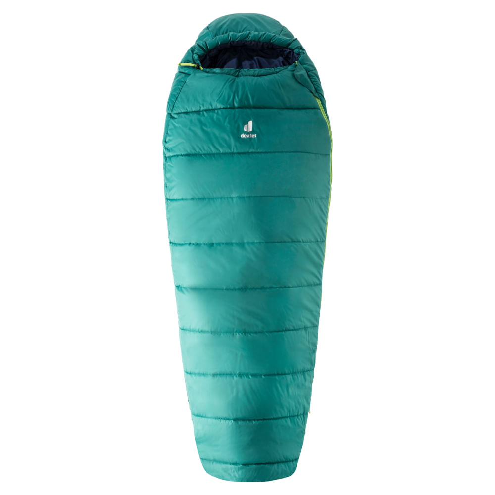 Saco de dormir Deuter Starlight Pro infantil tipo sarcófago