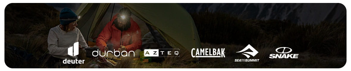 Banner Camping