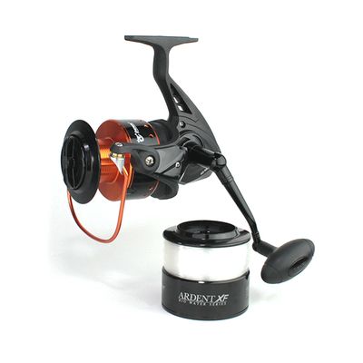 aretan Molinete Ardent 4+1 rolamentos XF Big Water AD-8000XF Pioneer