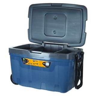 Caixa Térmica Ice Box Cooler de 54 Litros da NTK Capacidade de 74