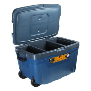 Caixa Térmica Ice Box Cooler de 54 Litros da NTK Capacidade de 74