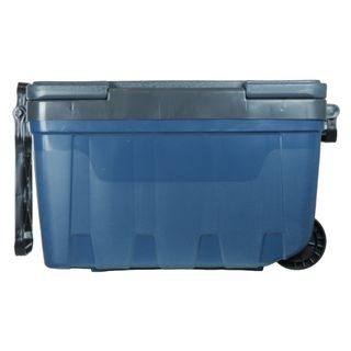 Caixa Térmica Ice Box Cooler de 54 Litros da NTK Capacidade de 74