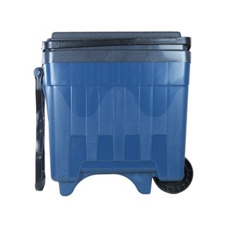 Caixa Térmica Ice Box Cooler de 34 Litros Com Rodas NTK Capacidade