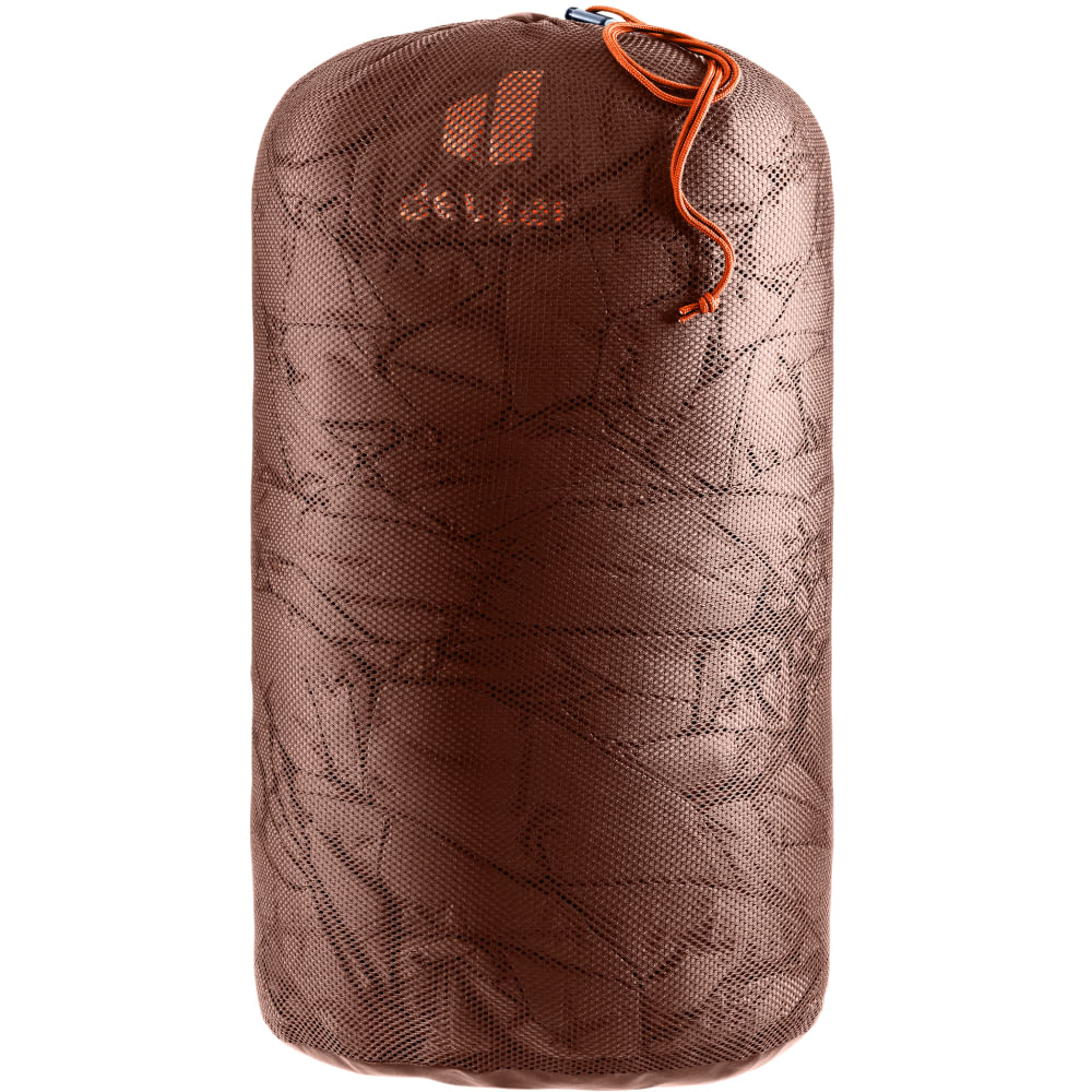 Deuter Saco De Dormir Exosphere 0°C Sl Zip Right