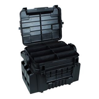 柊 Caixa de Pesca 322323 com Estojo Removível e Alça de Transporte