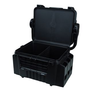 ポコ Caixa de Pesca 322323 com Estojo Removível e Alça de Transporte