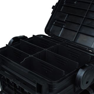 ポジャギNo.45 Caixa de Pesca 322323 com Estojo Removível e Alça de Transporte