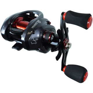 Carretilha Crossfire XH BC Reel de Direita, em Nylon e Carretilha Crossfire XH BC Reel de Direita, em Nylon e