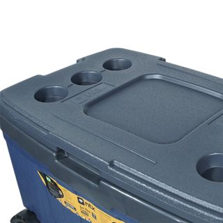Caixa Térmica Ice Box Cross 54 Litros Polipropileno NTK - Nautika