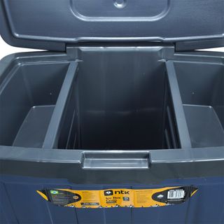 Caixa Térmica Ice Box Cross 54 Litros Polipropileno NTK - Nautika