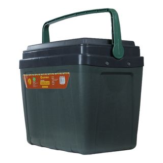 Caixa Térmica Cooler Siberian 34 Litros Capacidade de 48 Latas