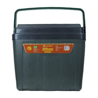 Caixa Térmica Cooler Siberian 34 Litros Capacidade de 48 Latas