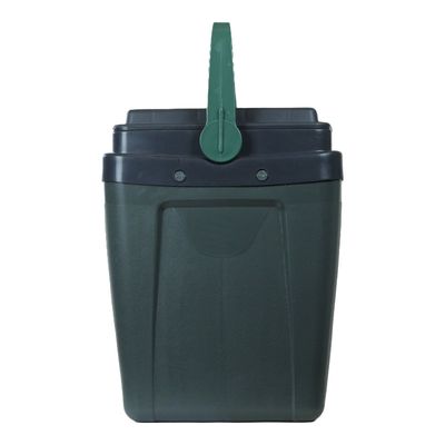 Caixa Térmica Cooler Siberian 34 Litros Capacidade de 48 Latas