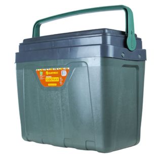 Caixa Térmica Cooler Siberian 25 Litros Guepardo Capacidade de 34