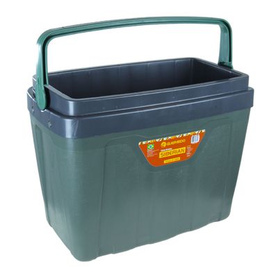 Caixa Térmica Cooler Siberian 25 Litros Guepardo Capacidade de 34