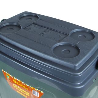 Caixa Térmica Cooler Siberian 16 Litros Guepardo Capacidade de 22