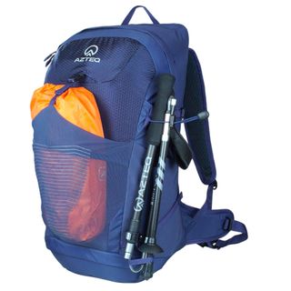 Mochila de Trilha TOPO 32L Poliéster Azteq - Nautika Lazer