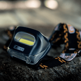 Lanterna De Cabeça Azteq Kashima | Nautika - Tudo Para Aventura