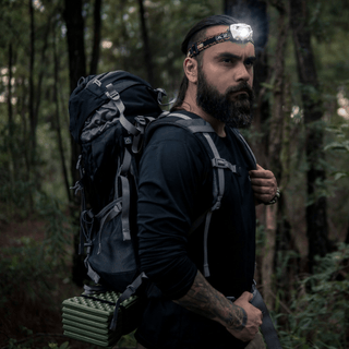 Lanterna De Cabeça Azteq Kashima | Nautika - Tudo Para Aventura