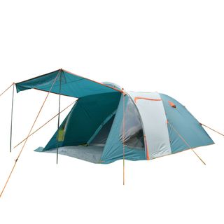 ANACOTA CARE 5× 1 9×2 Barraca de Camping 8/9 Pessoas Indy GT com Avancê e 2 Portas NTK